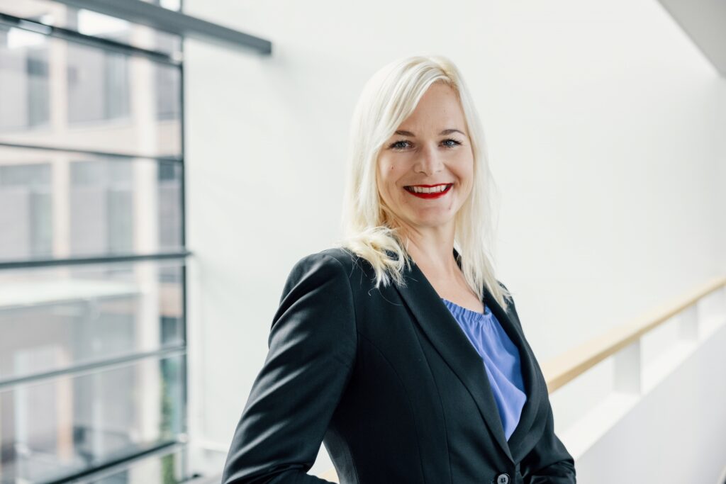 Hanna-Maria Heikkinen